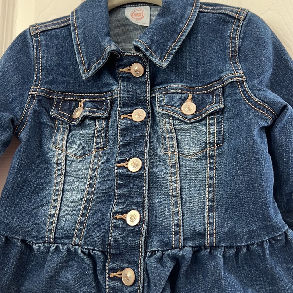 Wonder Nation Jean Jacket - Picture 3 of 3